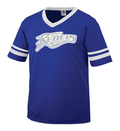 Rebels Striped T-Shirt