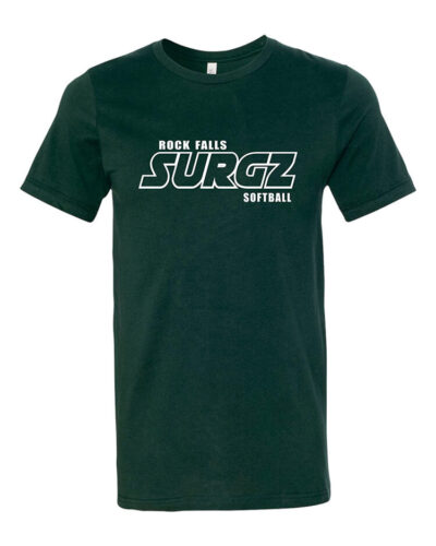 Rockfalls Surgz Jersey T-Shirt