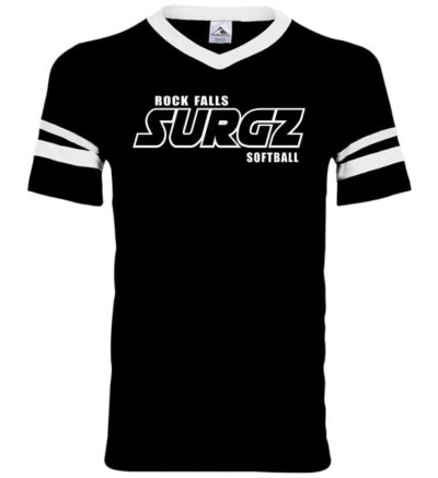 Rockfalls Surgz Striped Jersey
