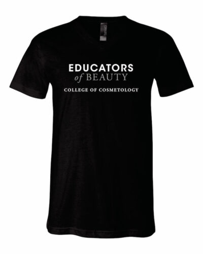 Educators of Beauty V-Neck T-Shirt