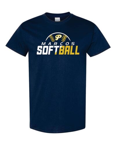 Polo Softball T-Shirt