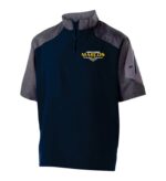 Polo Baseball Pullover