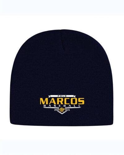 Polo Baseball Beanie