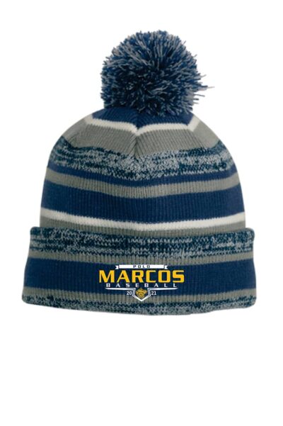 Polo Baseball New Era Beanie