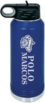 Polo Baseball Tumbler