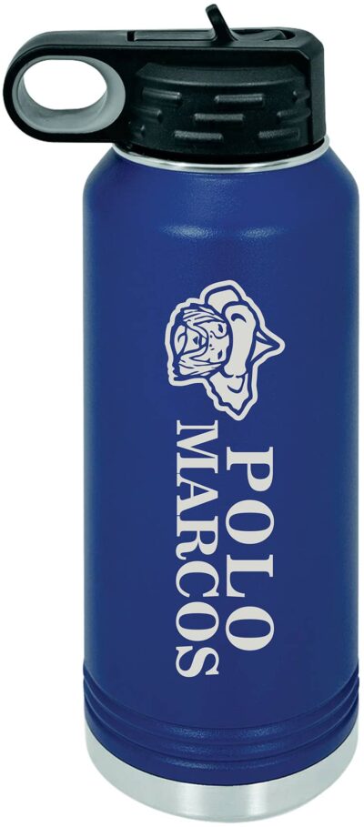 Polo Baseball Tumbler