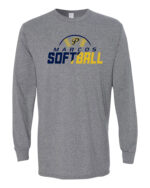Polo Softball Long Sleeve T-Shirt