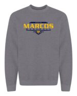 Polo Baseball Crewneck