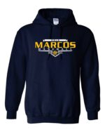 Polo Baseball Hoodie