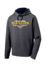 Polo Baseball Performance Hoodie
