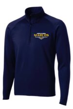 Polo Baseball 1/4 Zip