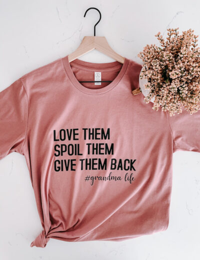 Grandma Life T-Shirt