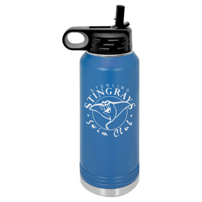 Sterling Stingrays Tumbler