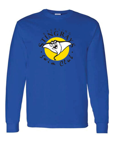 Sterling Stingrays Long Sleeve T-Shirt