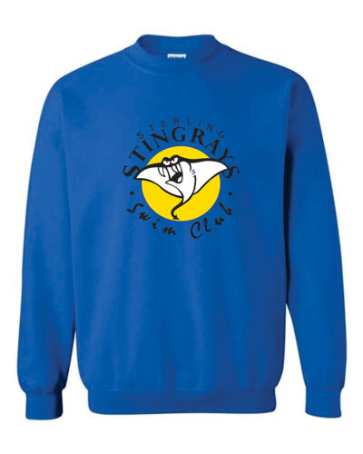 Sterling Stingrays Crewneck