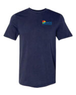 In-Home Care Bella Canvas Jersey T-Shirt