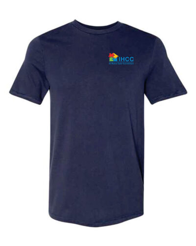 In-Home Care Bella Canvas Jersey T-Shirt