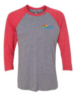 In-Home Care Baseball T-Shirt