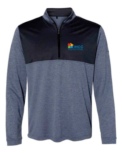 In-Home Care Connection Adidas 1/4 Zip
