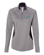 In-Home Care Connection Adidas Womens 1/4 Zip