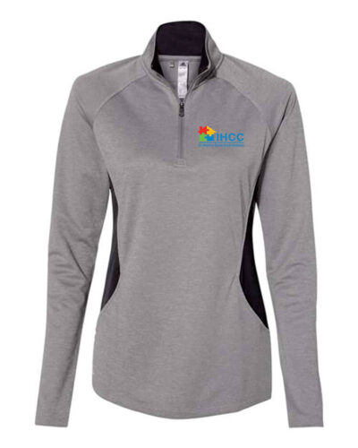 In-Home Care Connection Adidas Womens 1/4 Zip