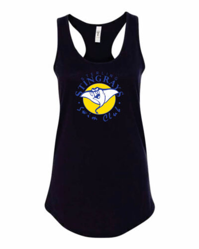 Sterling Stingrays Racerback Tank
