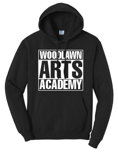Woodlawn Arts Academy Hoodie