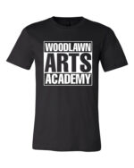 Woodlawn Arts Academy T-Shirt