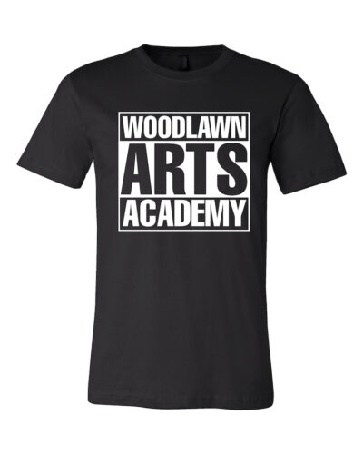 Woodlawn Arts Academy T-Shirt