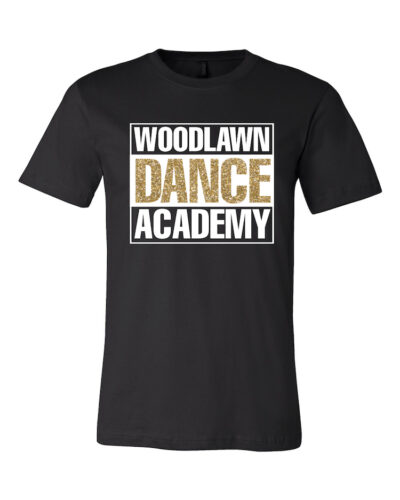 Woodlawn Dance Academy T-Shirt