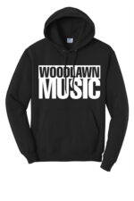 Woodlawn Arts Music Hoodie