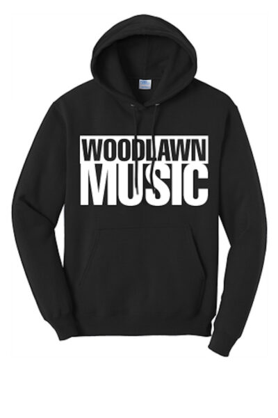 Woodlawn Arts Music Hoodie