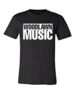 Woodlawn Arts Music T-Shirt