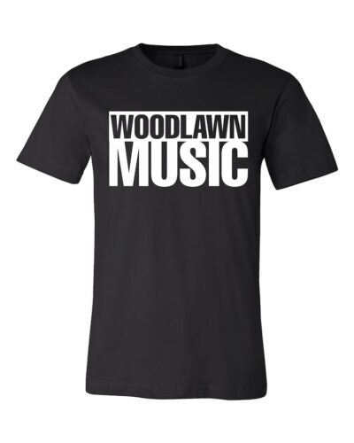 Woodlawn Arts Music T-Shirt