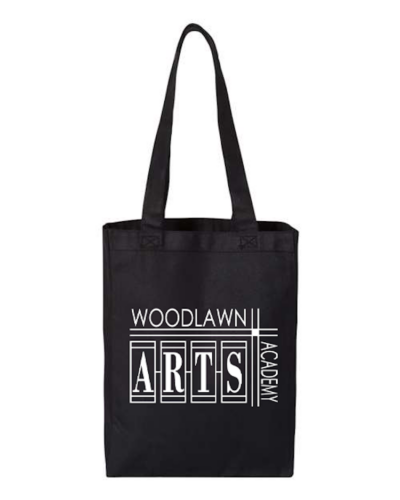 Woodlawn Arts Academy Bag