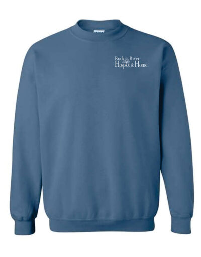 Rock River Hospice Crewneck