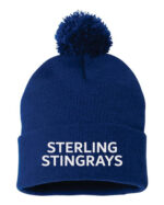 Sterling Stingrays Stocking Hat