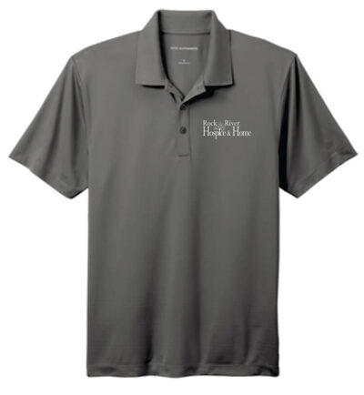 Rock River Hospice Mens Polo
