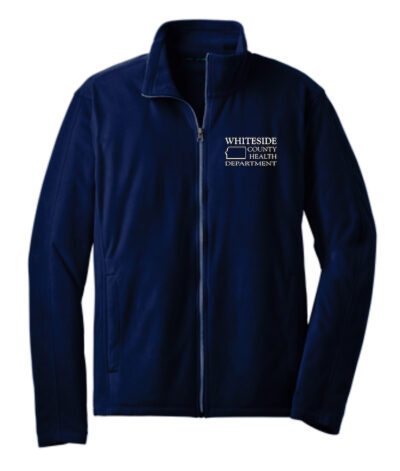 Whiteside County Health Microfleece Full Zip