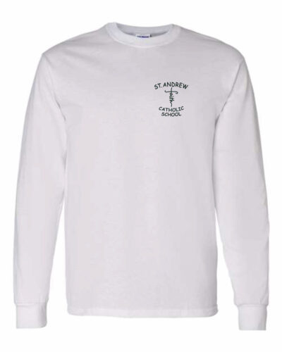 St. Andrews Catholic LS T-Shirt