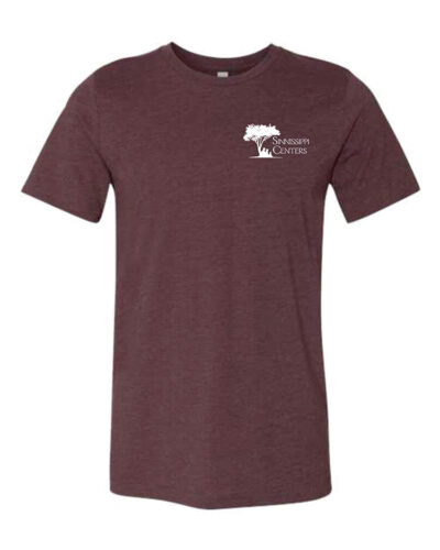 Sinnissippi Centers Bella Canvas T-Shirt