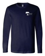 Sinnissippi Centers Bella Canvas Long Sleeve T-Shirt