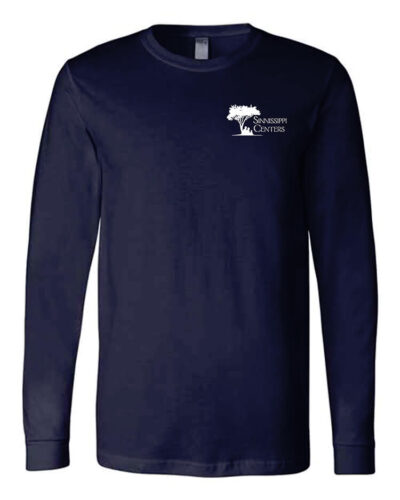 Sinnissippi Centers Bella Canvas Long Sleeve T-Shirt