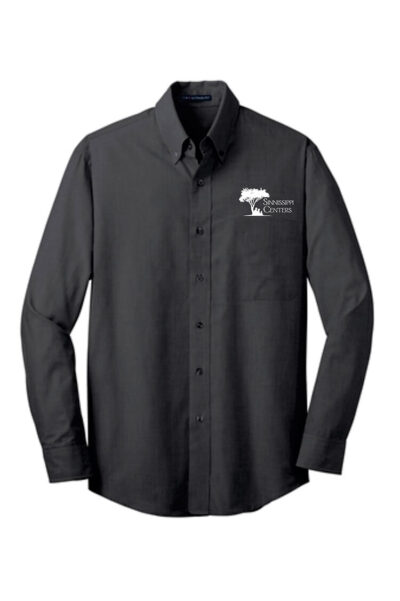 Sinnissippi Centers Port Authority Button Up