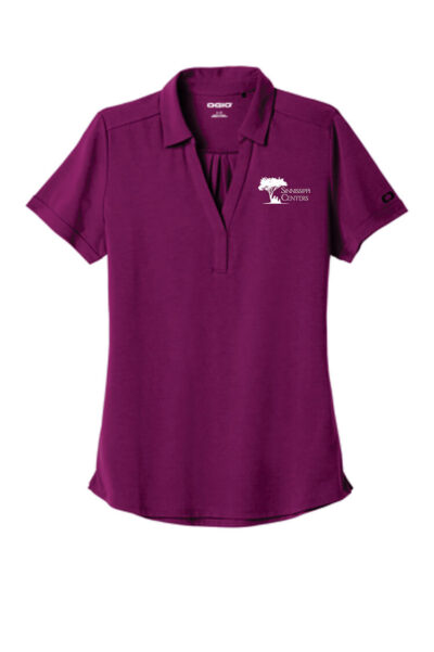 Sinnissippi Centers Ogio Ladies Polo