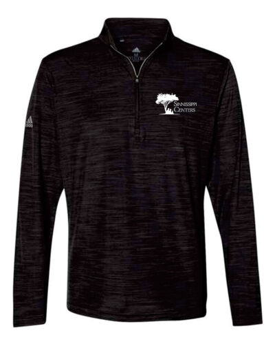 Sinnissippi Centers Adidas 1/4 Zip