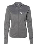 Sinnissippi Centers Ladies Track Jacket