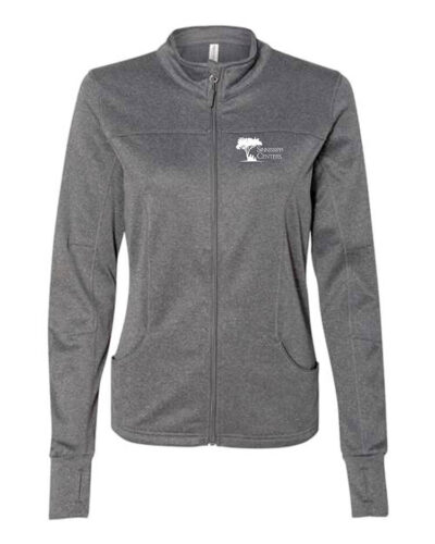 Sinnissippi Centers Ladies Track Jacket