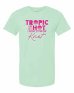 Lindsay's Tying the Knot T-Shirt