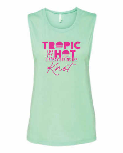 Lindsay's Tying the Knot Tank